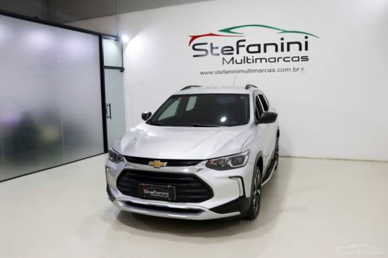 CHEVROLET TRACKER 1.0 TURBO FLEX AUTOMÁTICO